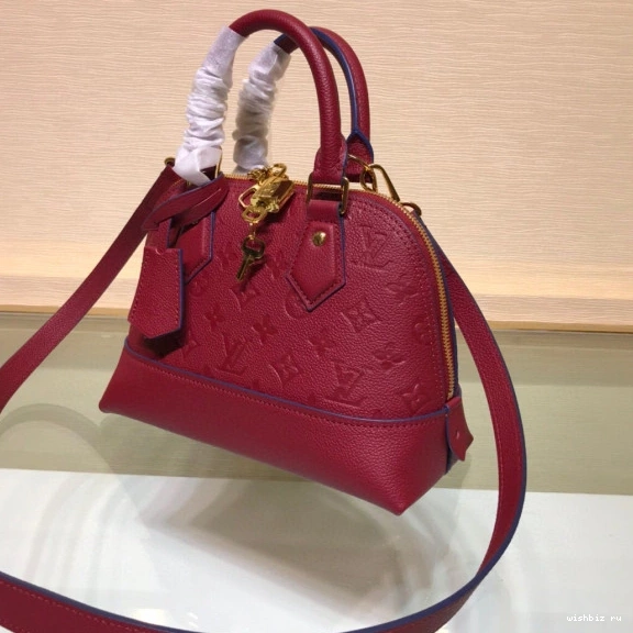 WIS NEO ALMA - EXCHANELUSIVE NEO PRELAUNCH BB LOUIS VUITTON 0909